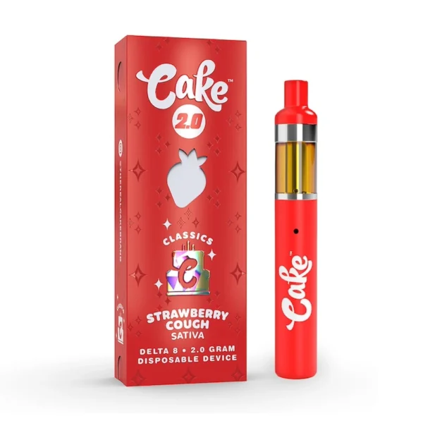 cake disposable vape