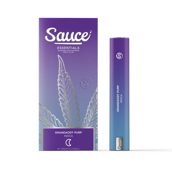 Sauce carts is one of a variety of THC vape cart brands sold by 420smokes.co.uk, used to relief stress, anxiety, depression, etc. order now.