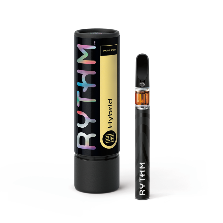 RYTHM disposable vape is one of a variety of THC vape cart brands sold by 420smokes.co.uk, used to relief stress, anxiety, depression, etc. order now.