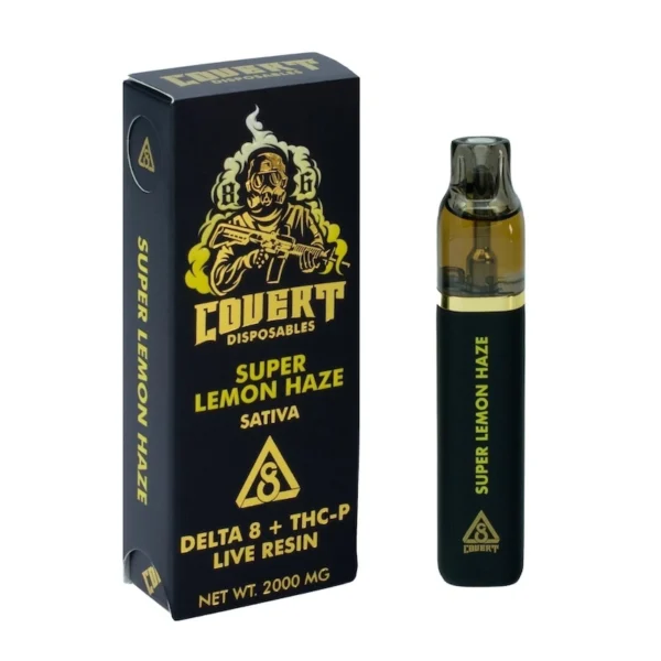 Covert disposable vape is one of a variety of THC vape cart brands sold by 420smokes.co.uk, used to relief stress, anxiety, depression, etc. order now.