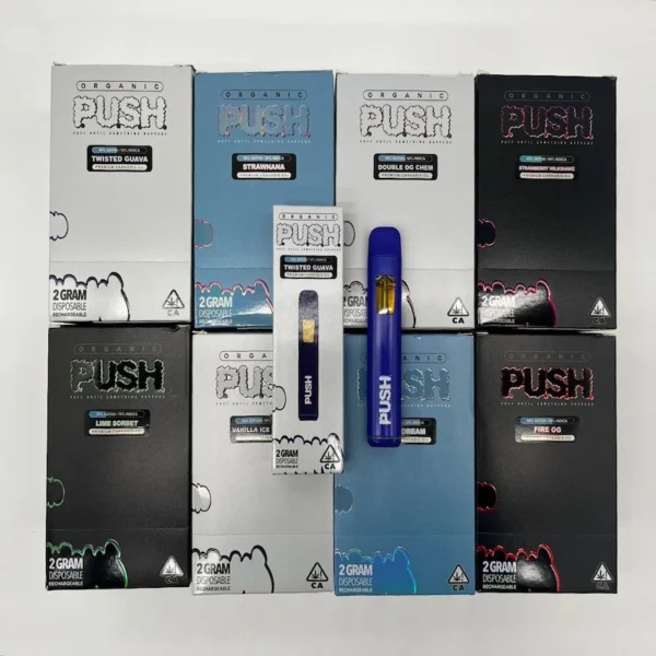 Push disposable vape is one of a variety of THC vape cart brands sold by 420smokes.co.uk, used to relief stress, anxiety, depression, etc. order now.