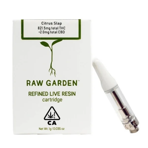 Raw Garden disposable vape is one of a variety of THC vape cart brands sold by 420smokes.co.uk, used to relief stress, anxiety, depression, etc. order.