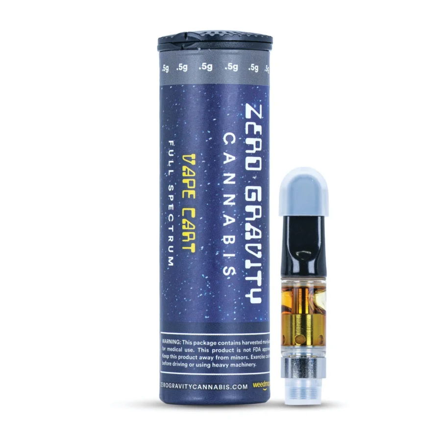 Zero gravity Disposable vape is one of a variety of THC vape cart brands sold by 420smokes.co.uk, used to relief stress, anxiety, depression, etc.