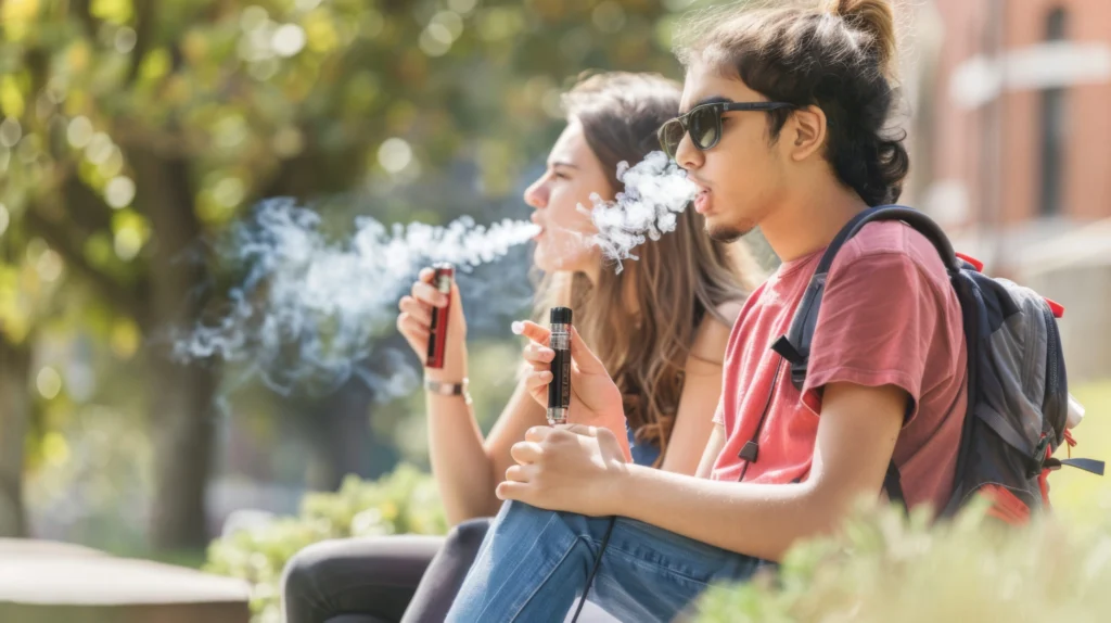 follow our blog for updates on interesting topics like vape vs. smoking which is better for you. we don't just sell quality, we also educate the public. 