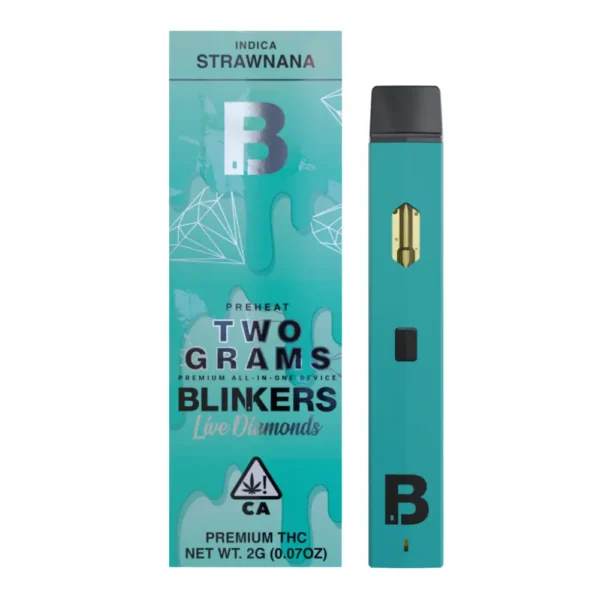 Blinkers disposable vape is one of a variety of THC vape cart brands sold by 420smokes.co.uk, used to relief stress, anxiety, depression, etc. order now.