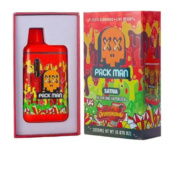 Buy premium quality 2g packman disposable and other exquisite vape brands and flavours from our online shop at the best market prices.