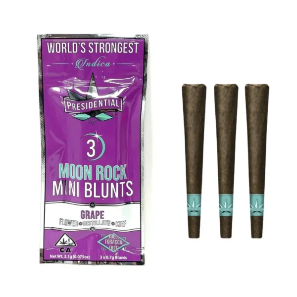 Buy premium quality presidential blunts and other exquisite cannagar brands/flavours, cannabis vapes, flower and more from us at the best market prices.