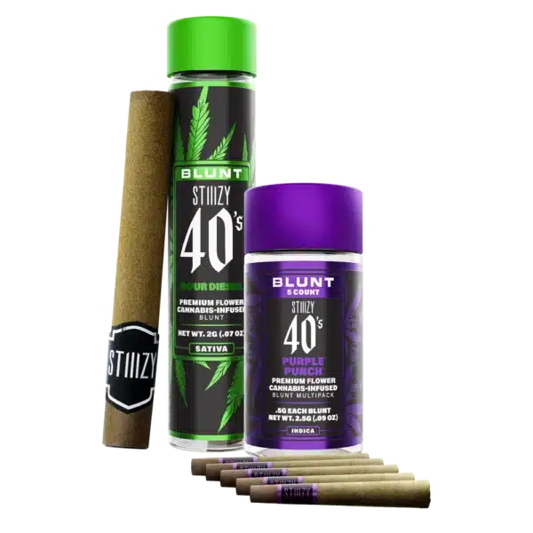 Buy premium quality stiiizy blunts and other exquisite cannagar brands/flavours, vapes, flower and more from us at the best market prices.